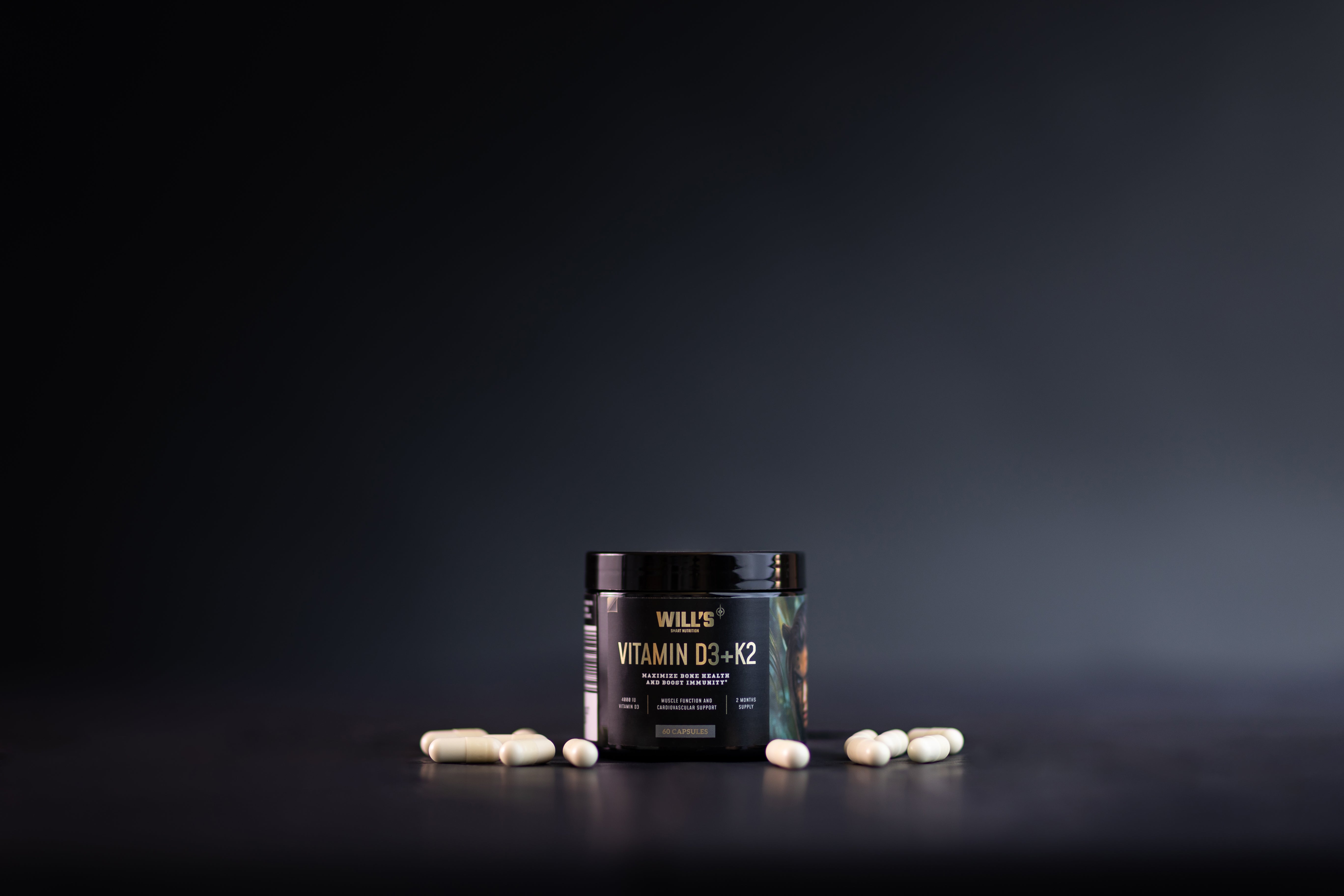 Vitamin D: Sunshine You Can Take Even in Winter