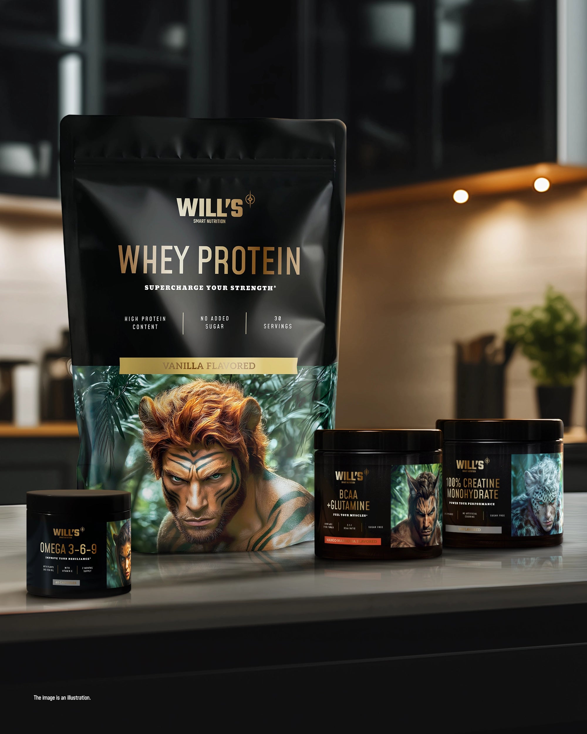 Muscle Building - Bundle