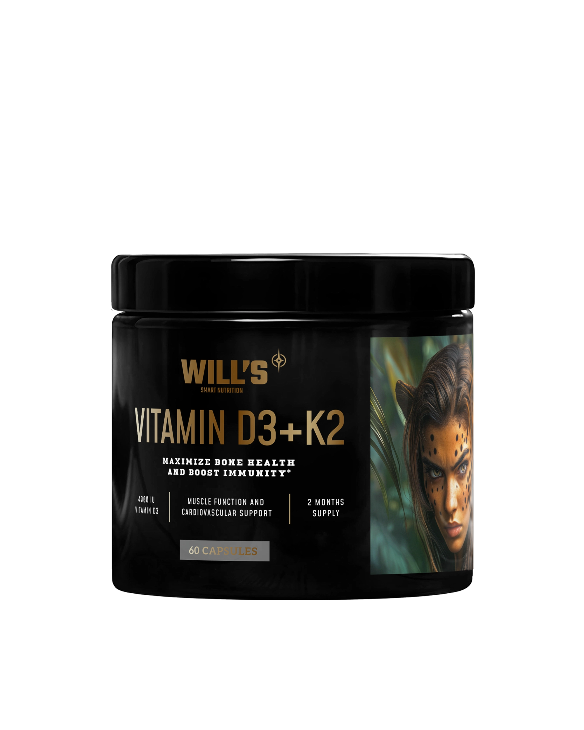 D3+K2 Vitamin
