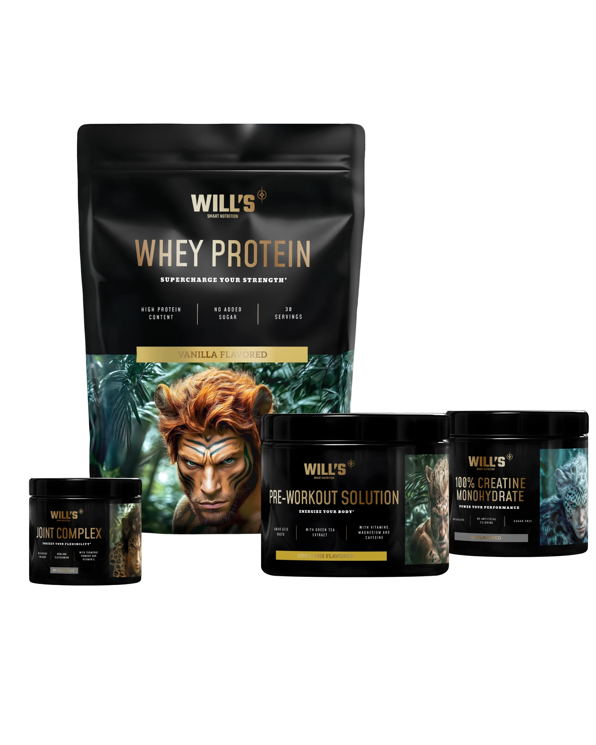 Power Boost - Bundle