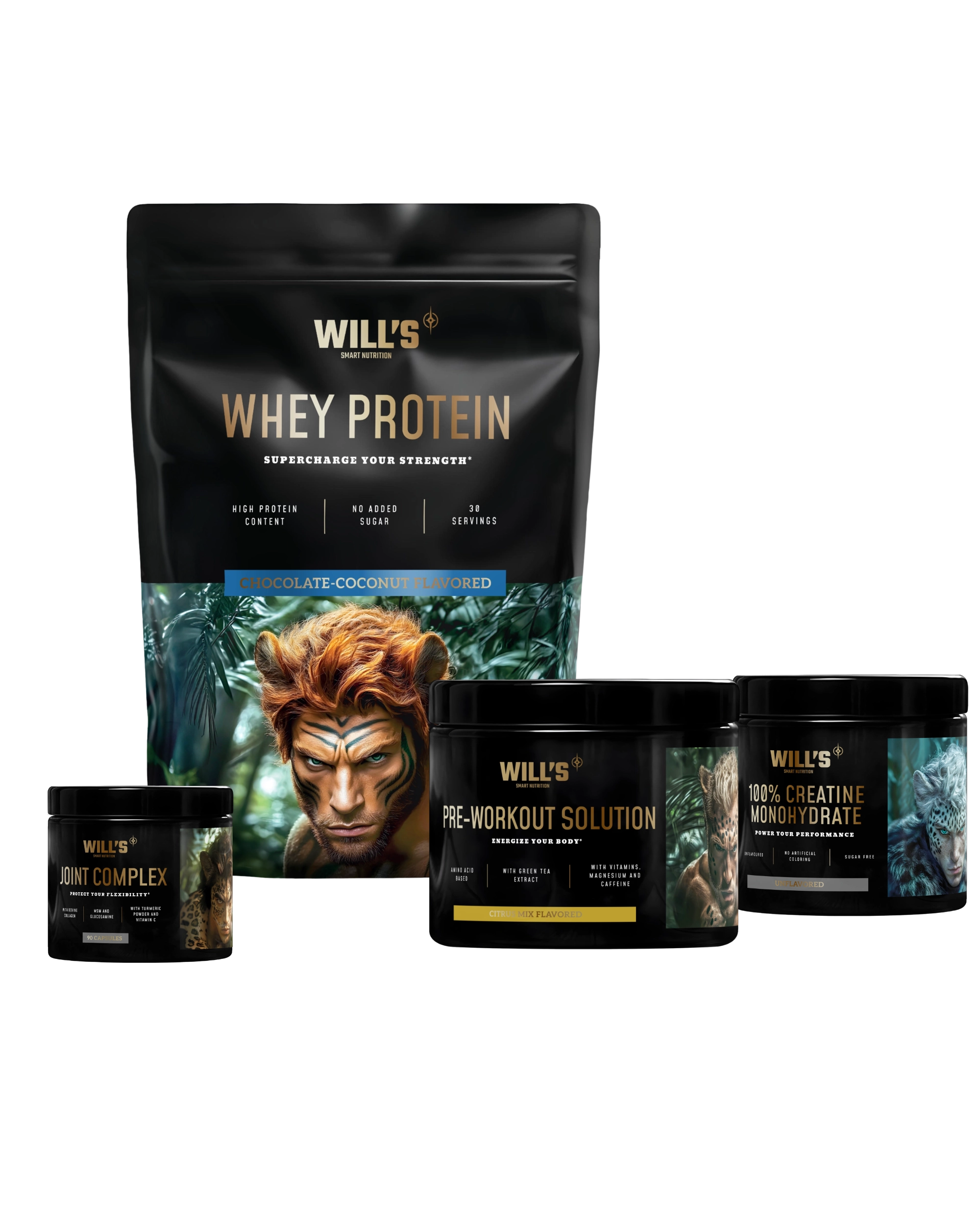 Power Boost - Bundle