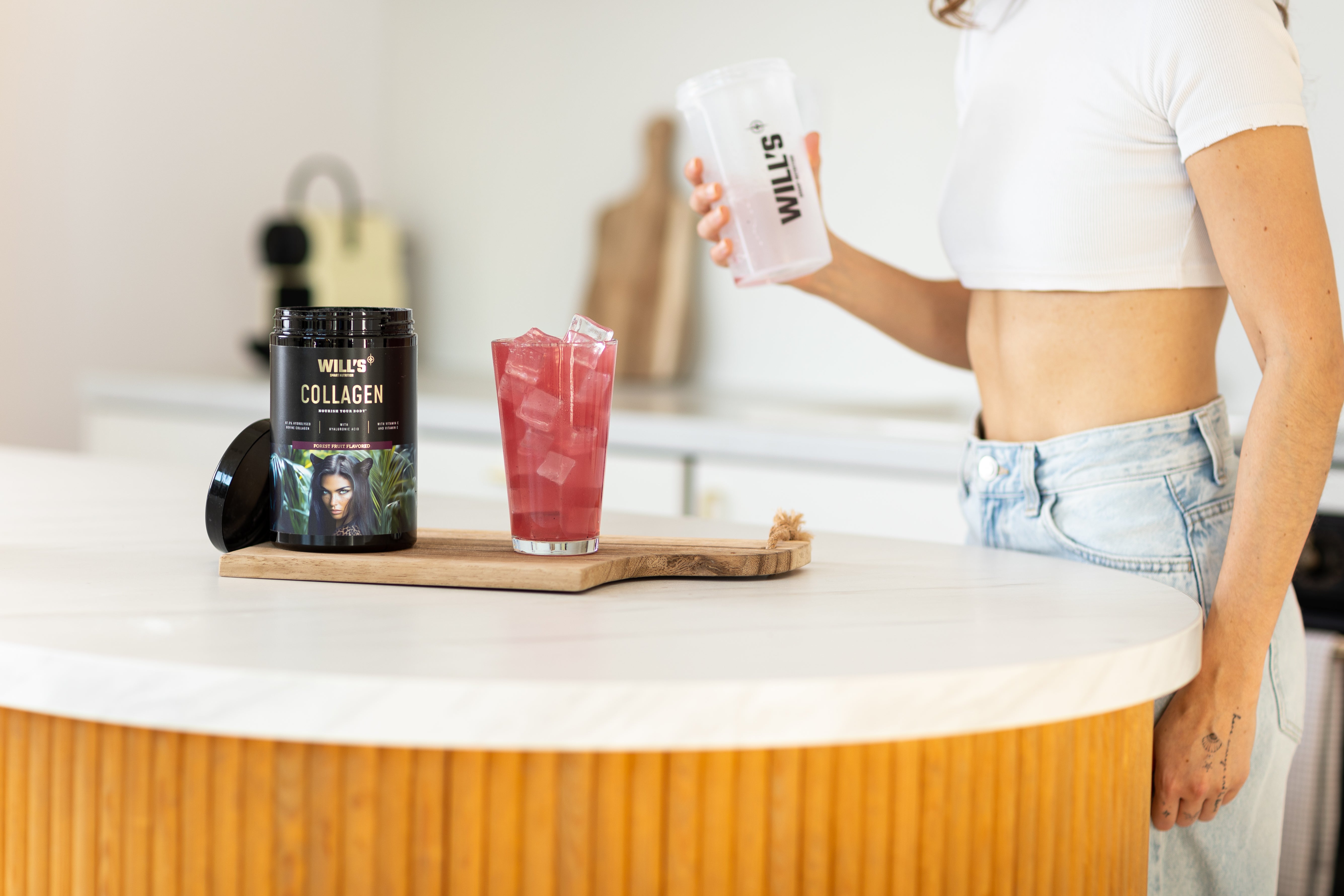 Does Collagen loss really begin in your mid-twenties?
