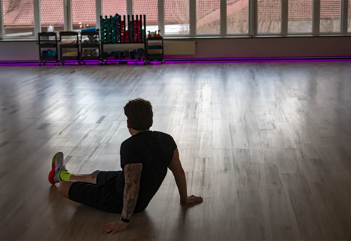 How to Start Training Again From Zero (Without Quitting After 2 Weeks)