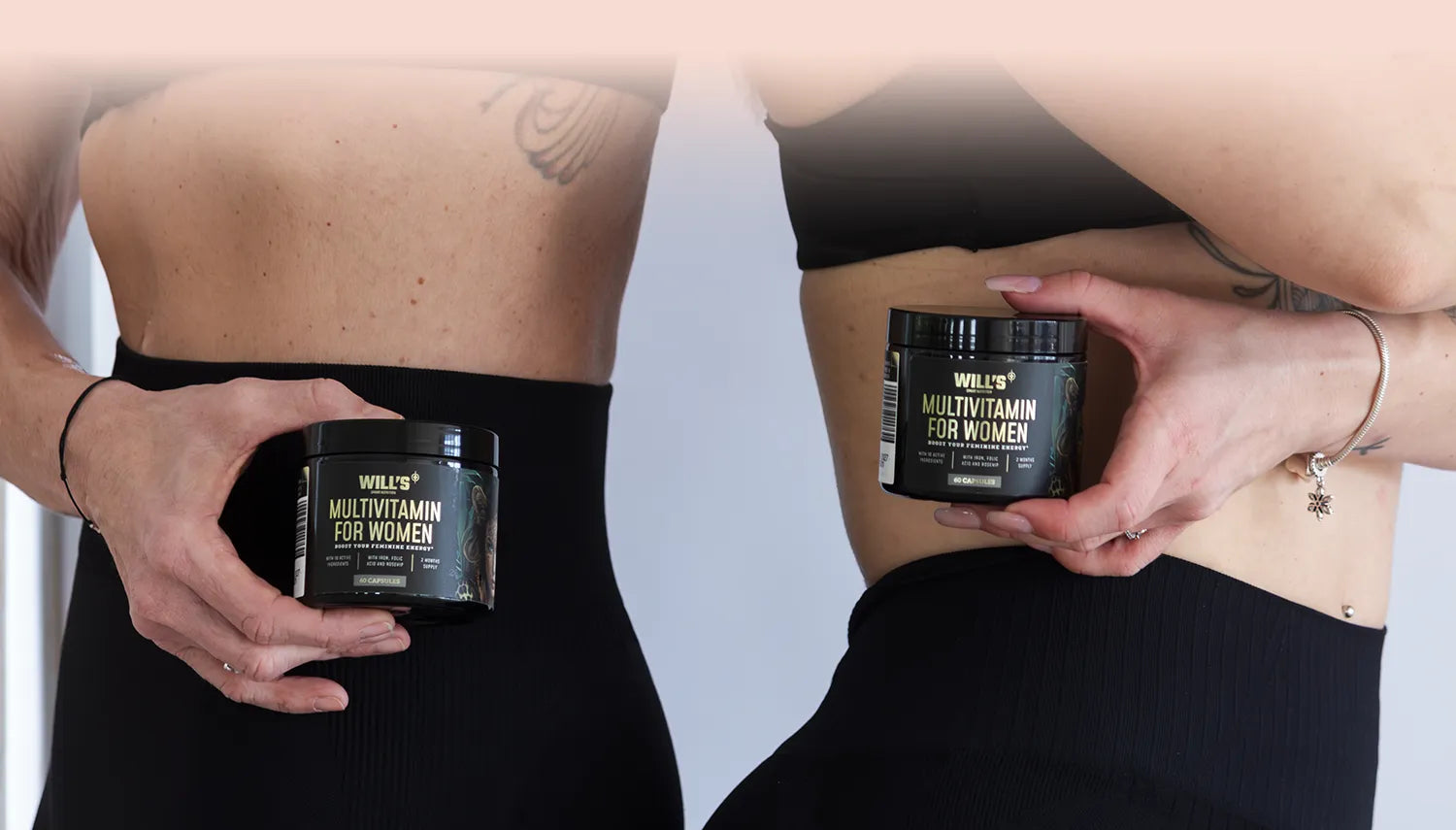 Smart support, designed for women
