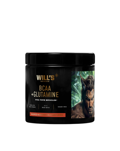 BCAA+Glutamin