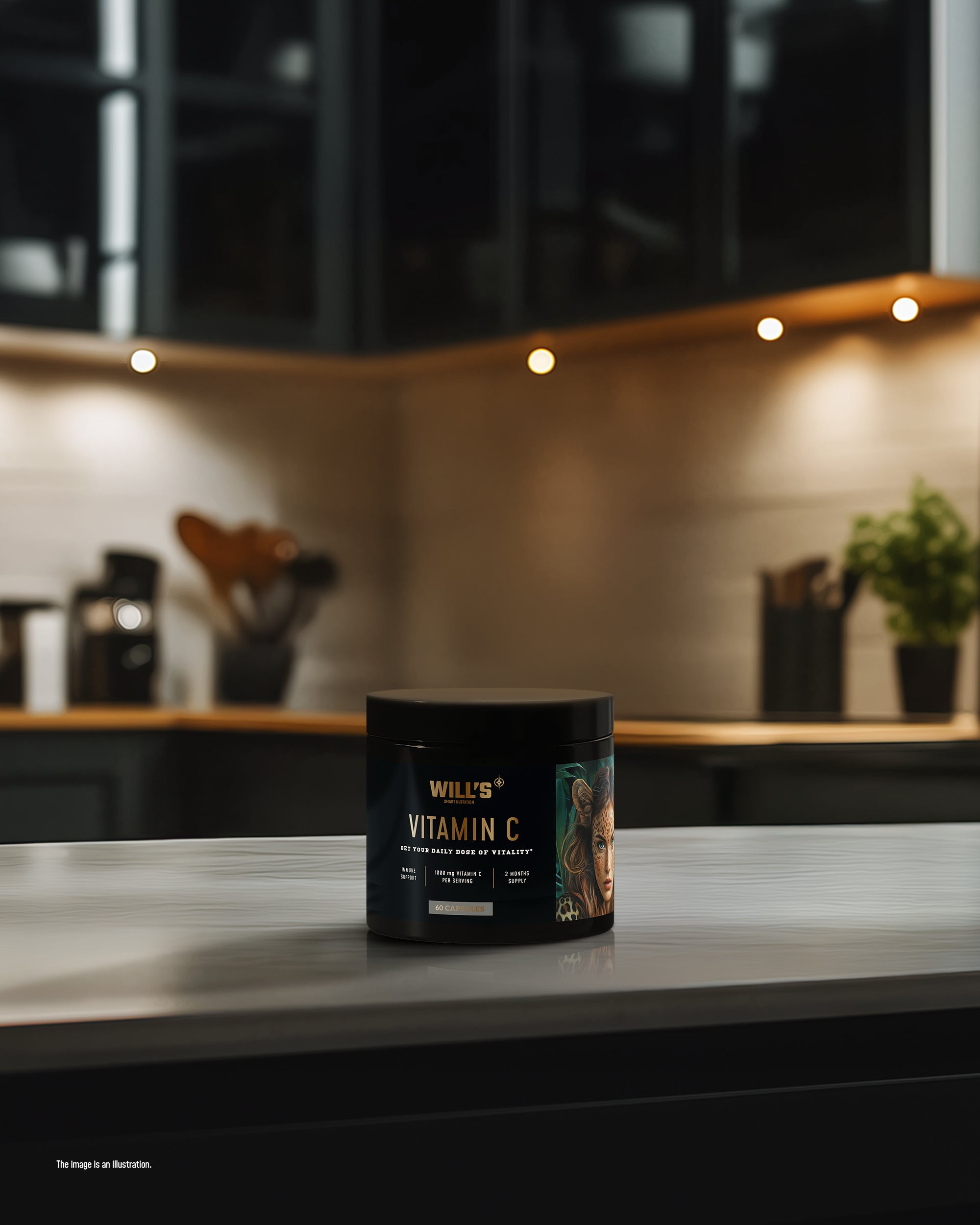 Vitamin C - Get Your Daily Dose of Vitality