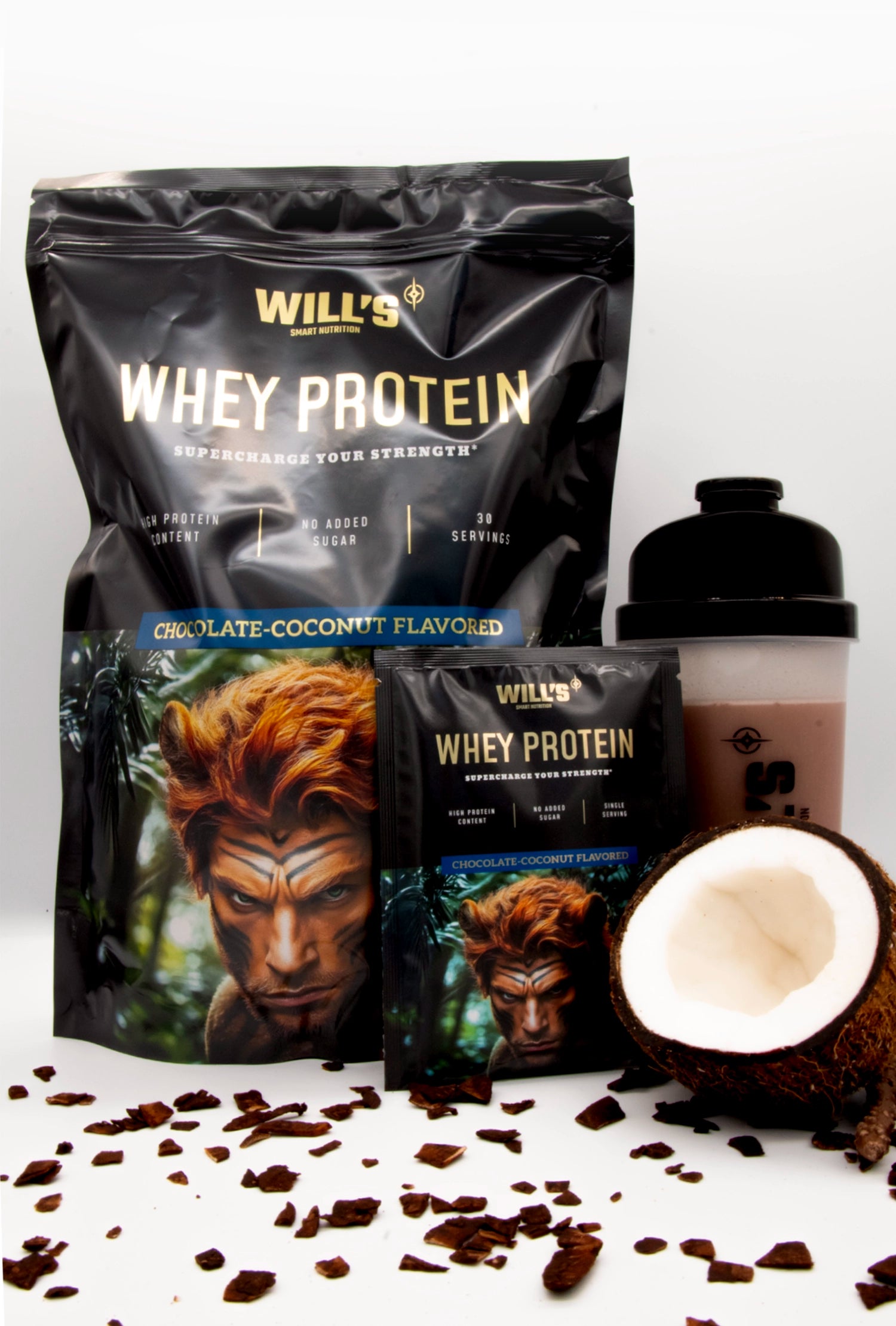 Miért WILL’s Whey Protein?