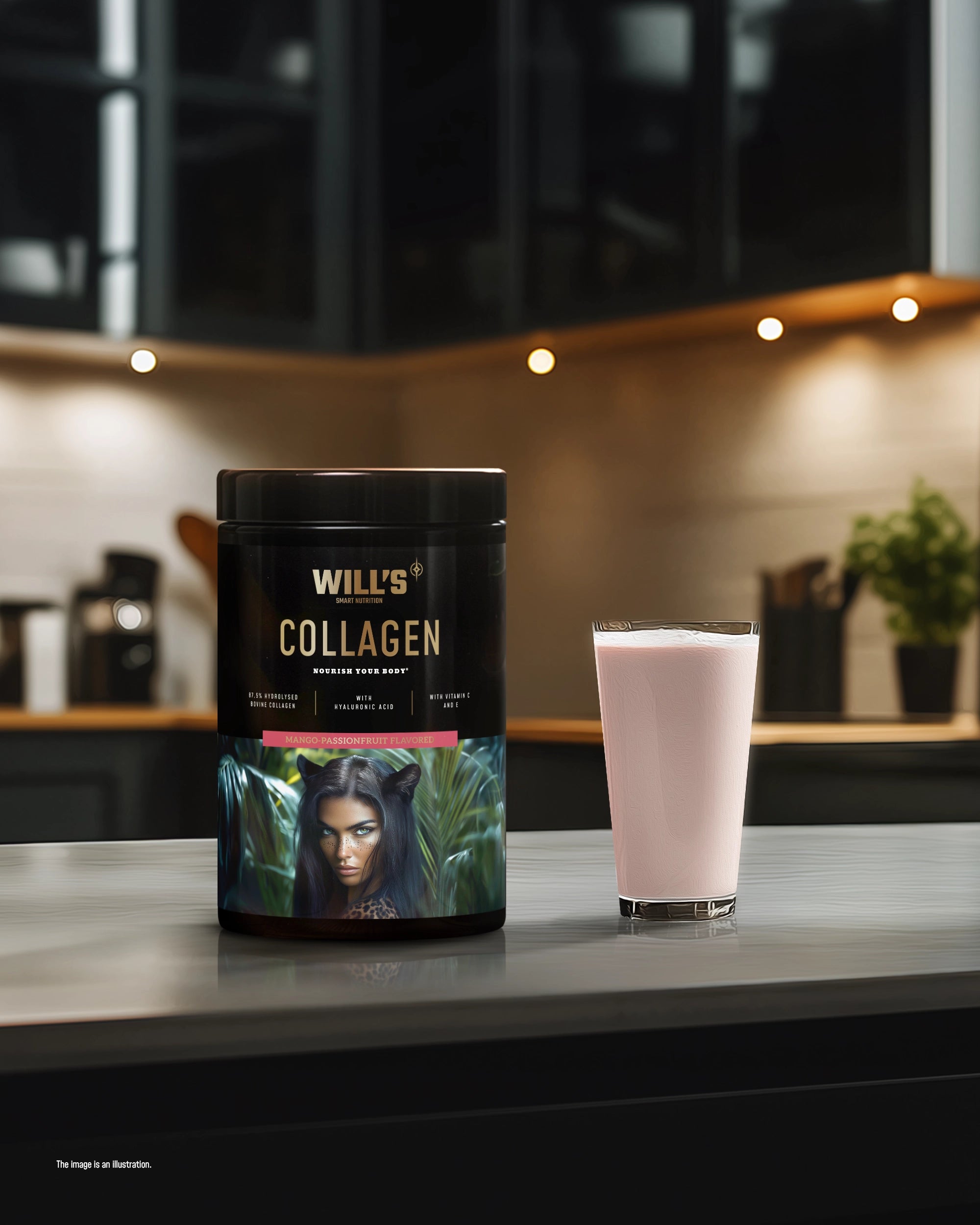 Collagen - For Your Skin, Joints, and Bones