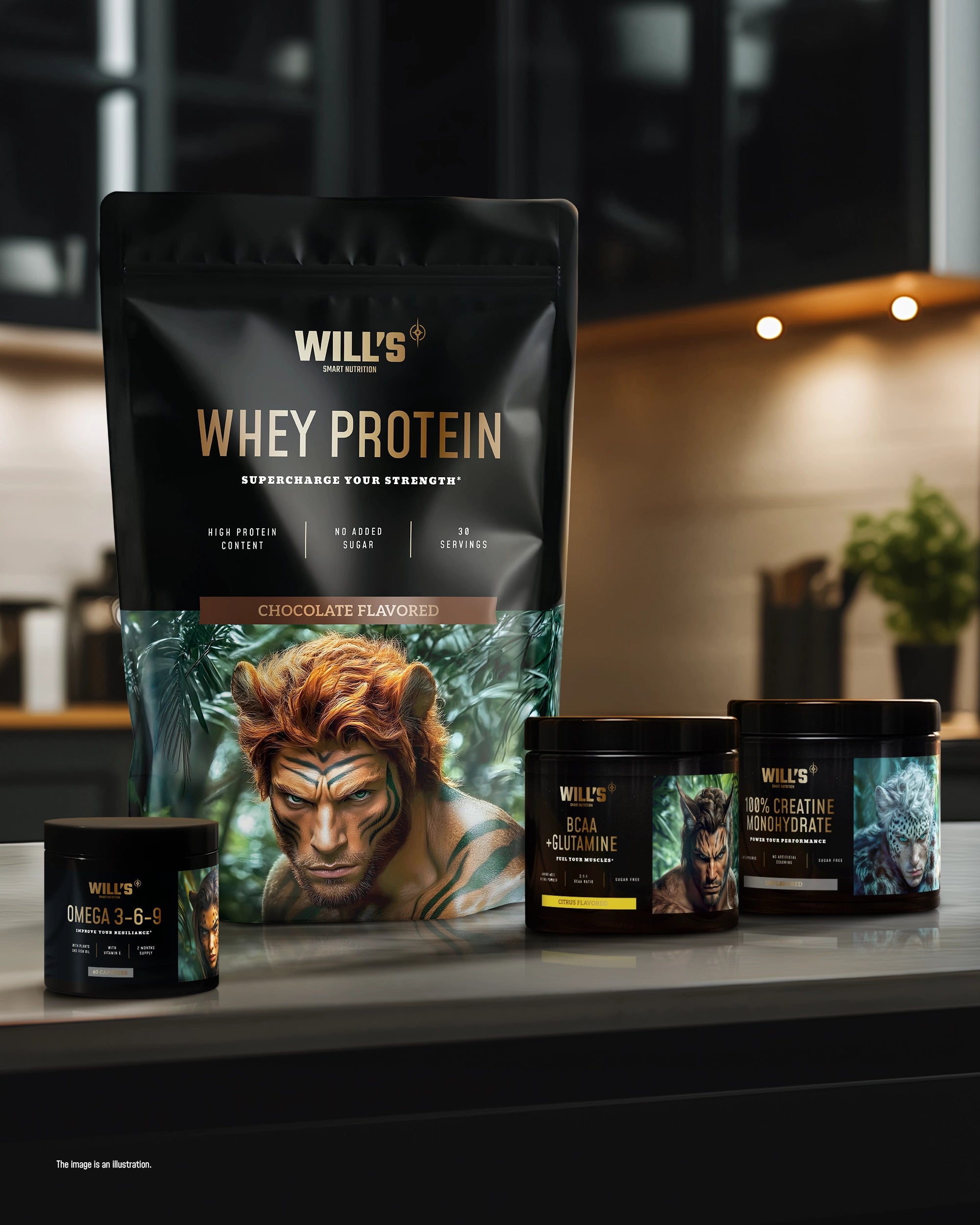 Muscle Building - Bundle