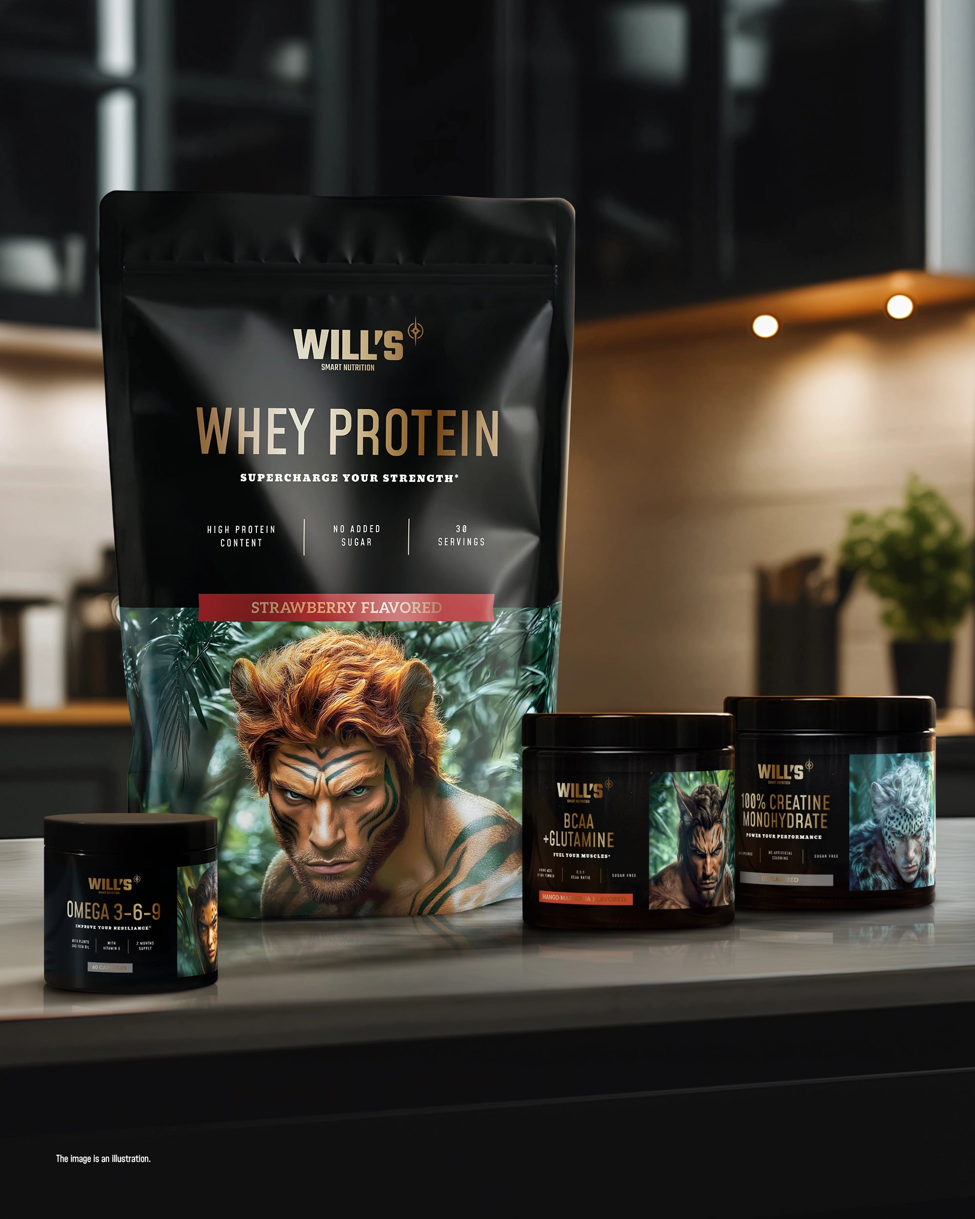 Muscle Building - Bundle