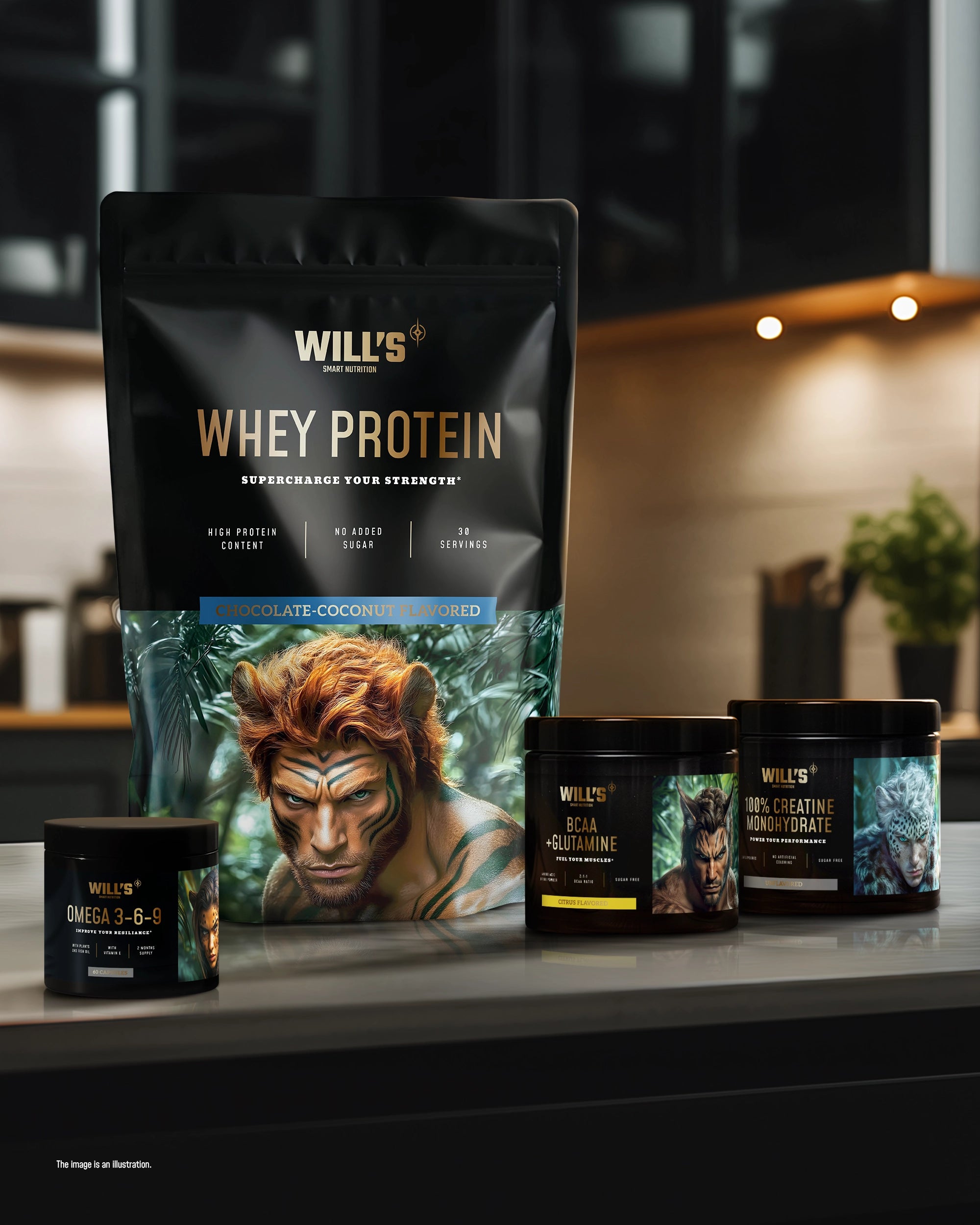 Muscle Building - Bundle