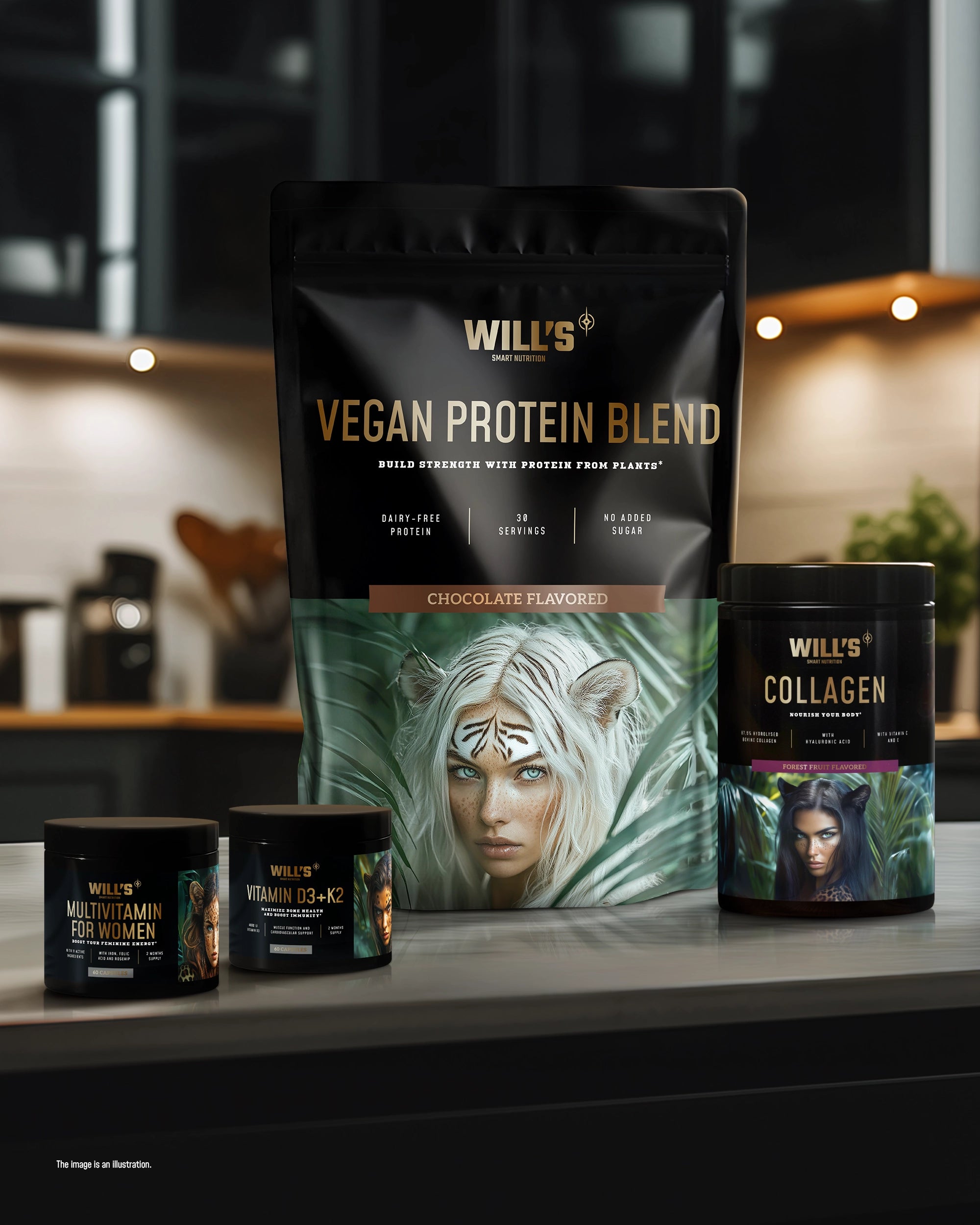 Grow & Glow - Bundle