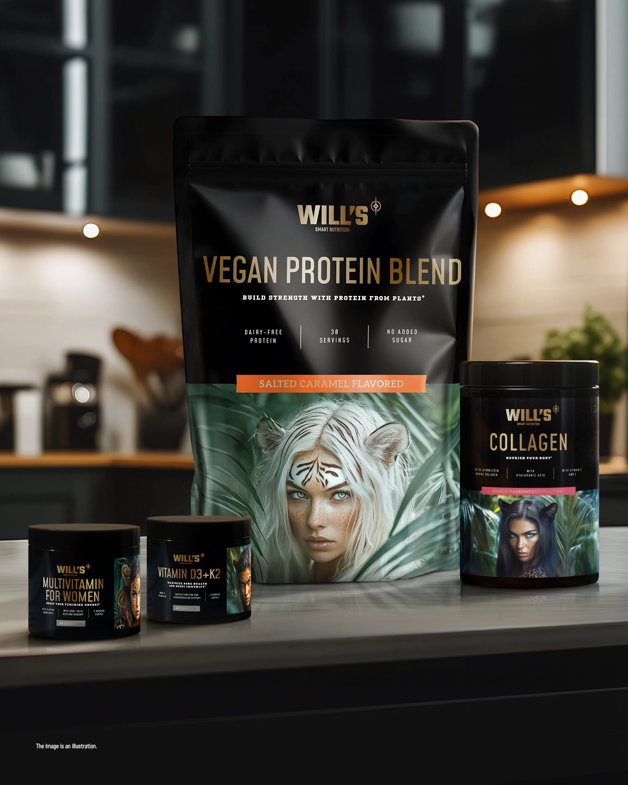 Grow & Glow - Bundle