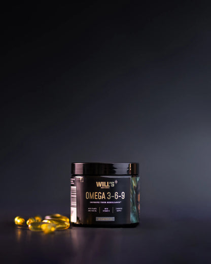 Omega 3-6-9