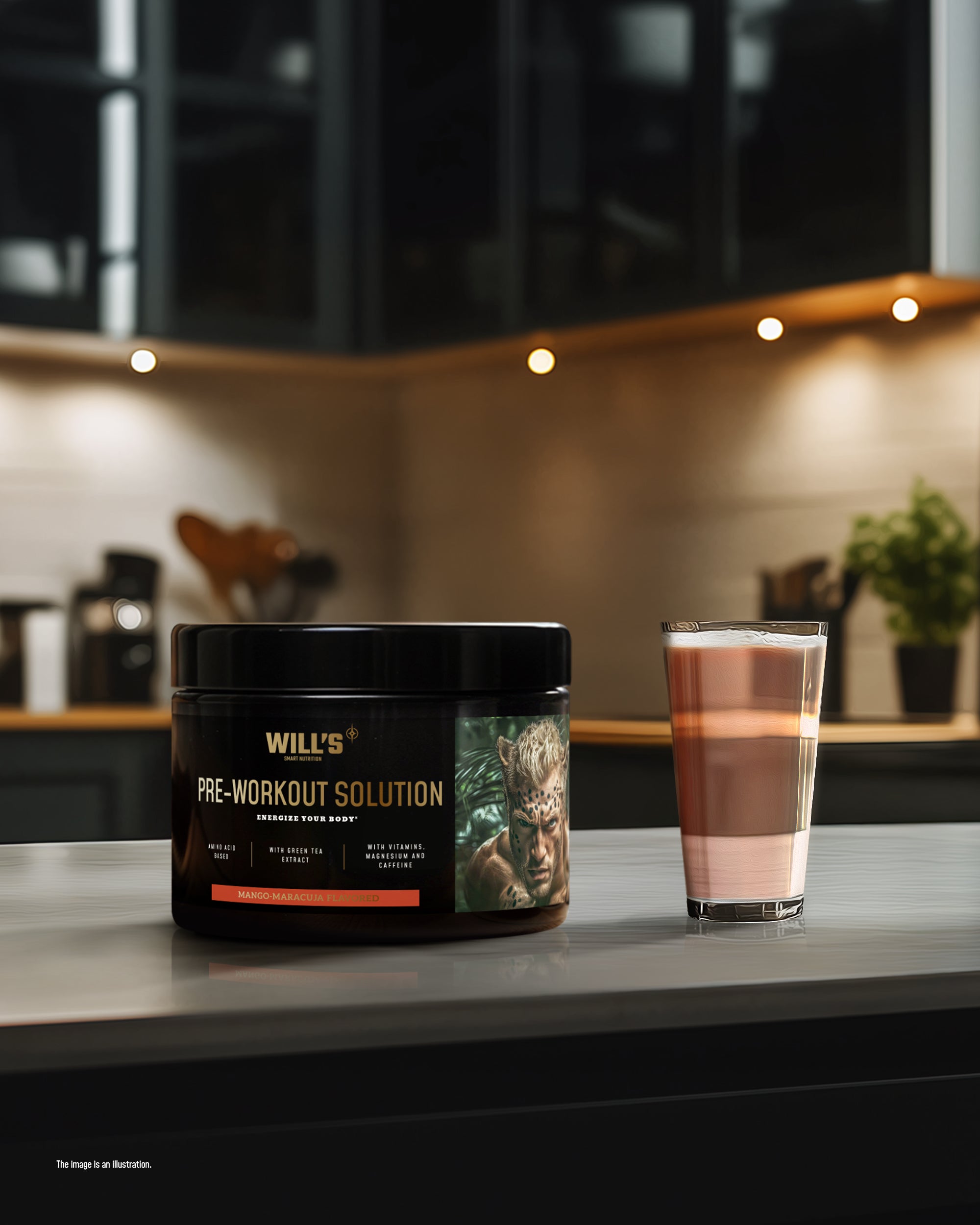 Pre-workout Solution - Your Shortcut to Peak Performance