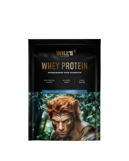 ‍Whey Protein Sachet (100% kedvezmény)