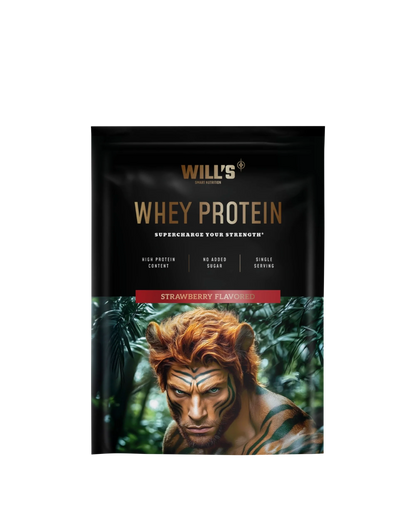 ‍Whey Protein Sachet (100% kedvezmény)