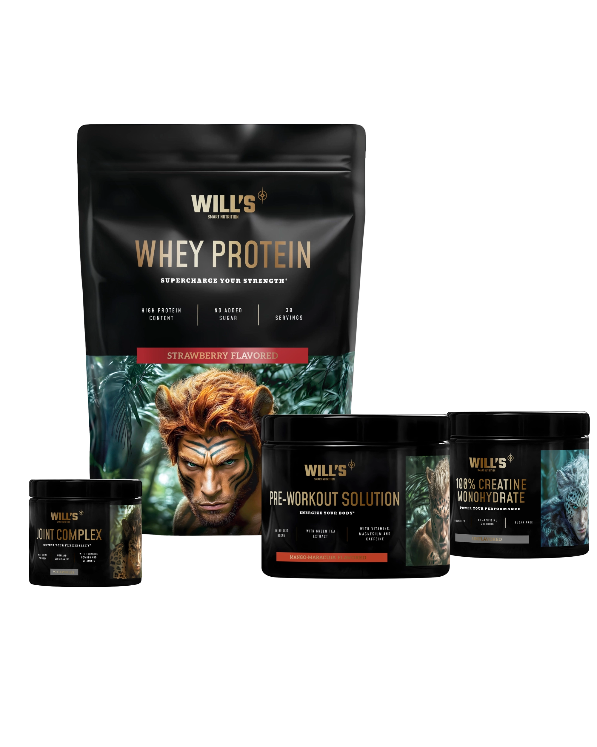 Power Boost - Bundle